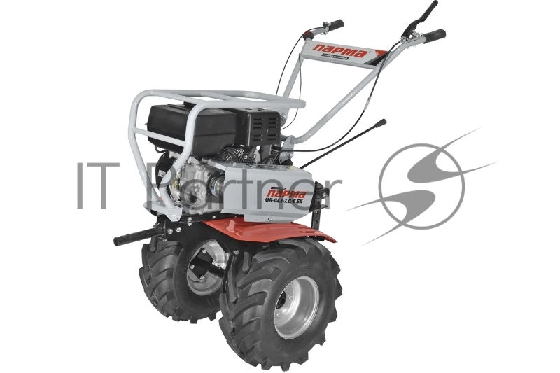 Мотоблок Парма МБ-04,1-7,0/6БК (02.017.00015) бензиновый 5кВт 7л.с.