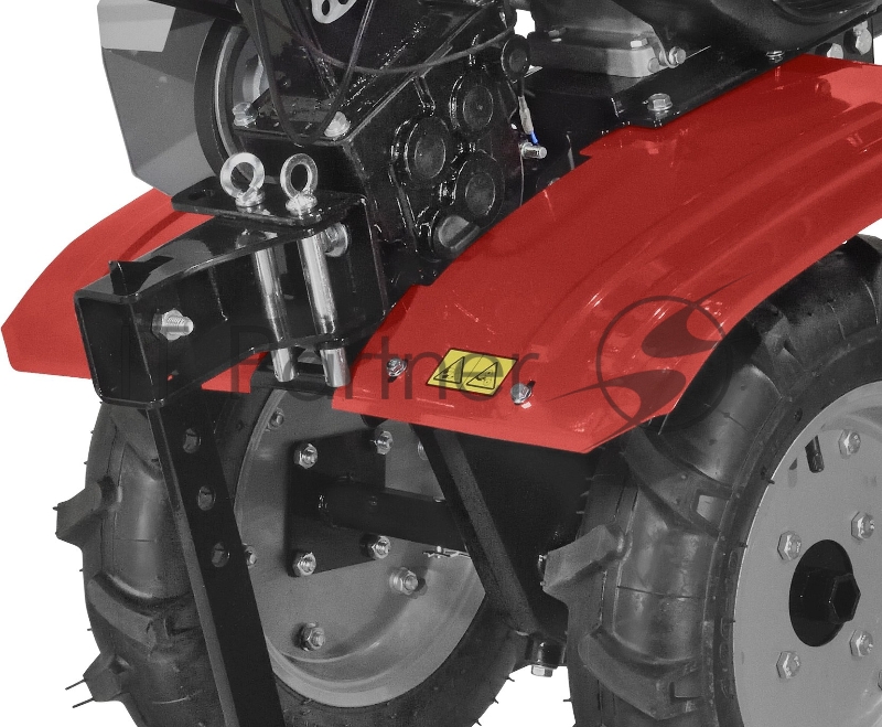 Мотоблок Парма МБ-04-7,0 (02.017.00013) бензиновый 5кВт 7л.с.