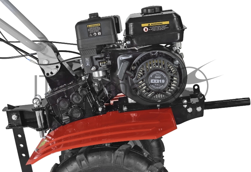 Мотоблок Парма МБ-04-7,0 (02.017.00013) бензиновый 5кВт 7л.с.