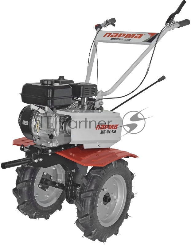 Мотоблок Парма МБ-04-7,0 (02.017.00013) бензиновый 5кВт 7л.с.