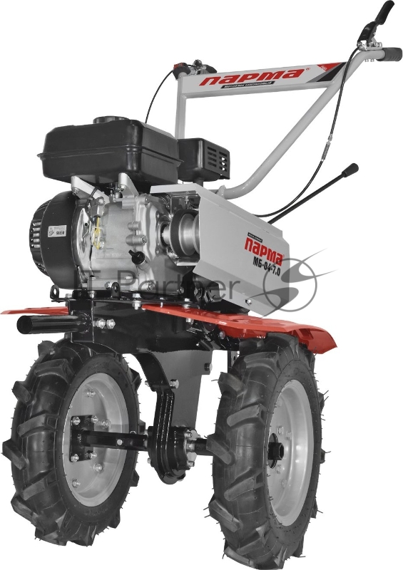 Мотоблок Парма МБ-04-7,0 (02.017.00013) бензиновый 5кВт 7л.с.