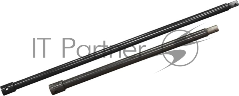 Мотобур Carver AG-152/000 бытовой 2-х такт. 1400Вт 1.9л.с. 52см3 277об/мин (01.003.00022)