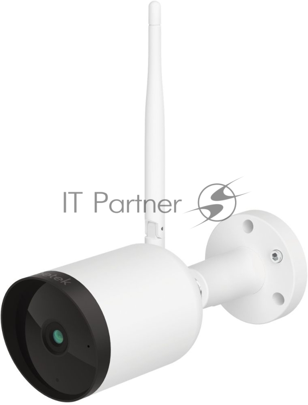 Камера видеонаблюдения IP Rubetek RV-3425 3.6-3.6мм цв. корп.:белый