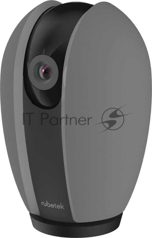 Камера видеонаблюдения IP Rubetek RV-3421 3.6-3.6мм корп.:серый