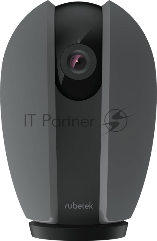 Камера видеонаблюдения IP Rubetek RV-3421 3.6-3.6мм корп.:серый