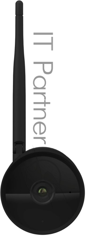 Камера видеонаблюдения IP Rubetek RV-3425 3.6-3.6мм цв. корп.:черный