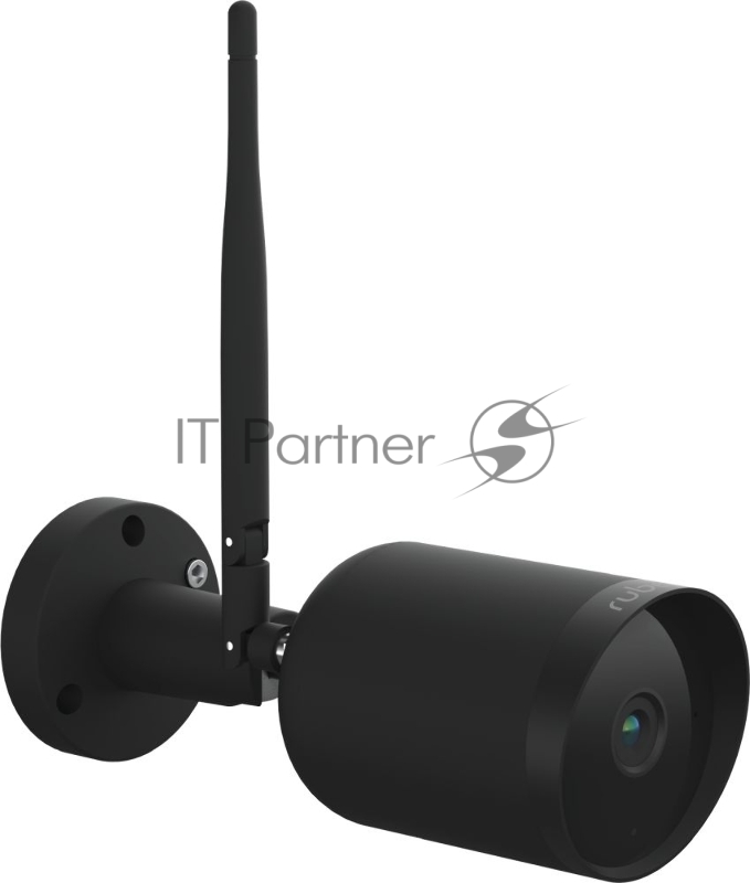 Камера видеонаблюдения IP Rubetek RV-3425 3.6-3.6мм цв. корп.:черный