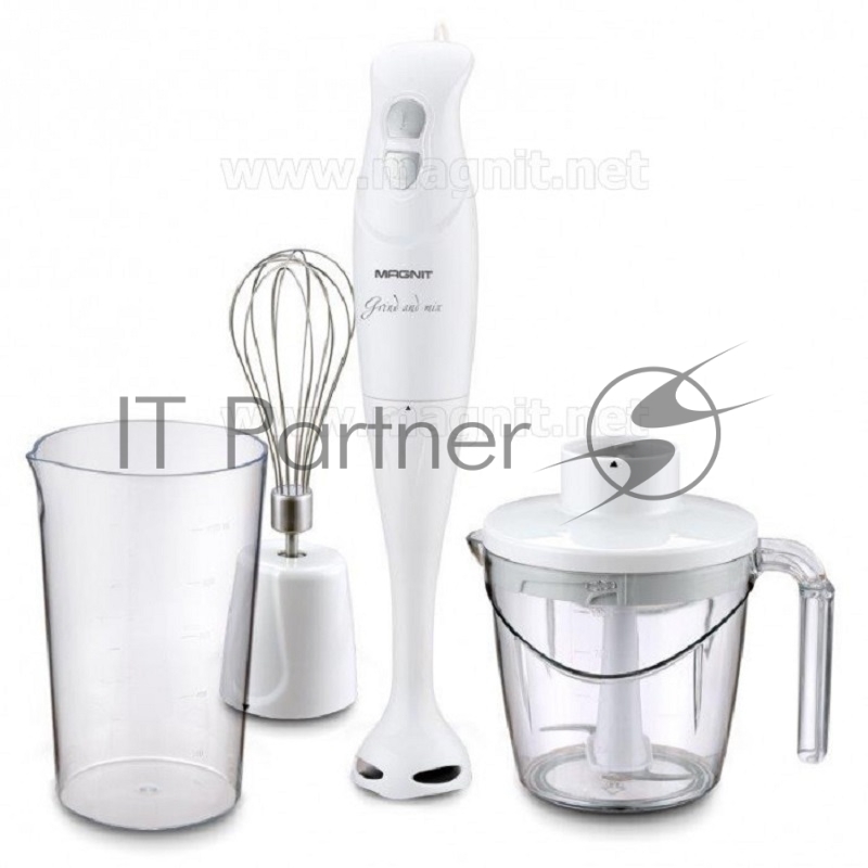 Блендерный набор Magnit RMB-2804 450Вт. 3в1