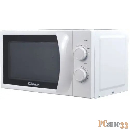Микроволновая Печь Candy 20CBMW 20л. 700Вт белый