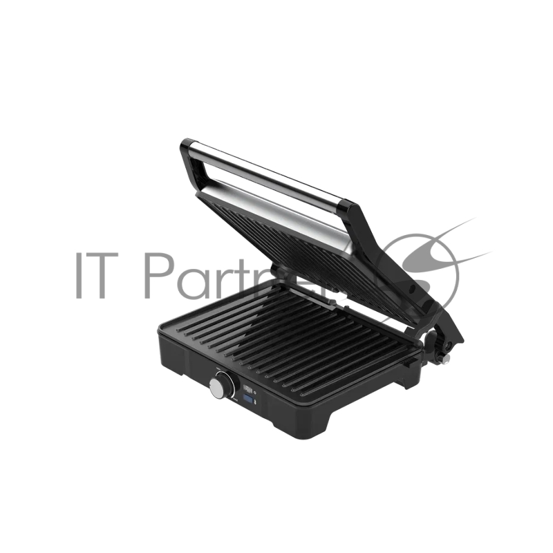 Гриль AENO Electric Grill EG2: 2000W, Temperature regulation, Max opening angle -180°, Plate size 290*234mm