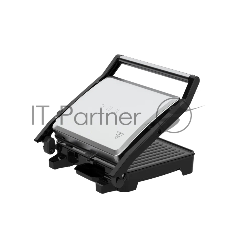 Гриль AENO Electric Grill EG2: 2000W, Temperature regulation, Max opening angle -180°, Plate size 290*234mm