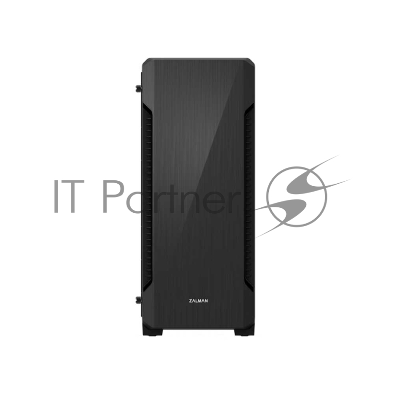 Корпус Case Zalman Miditower S3 (без БП)