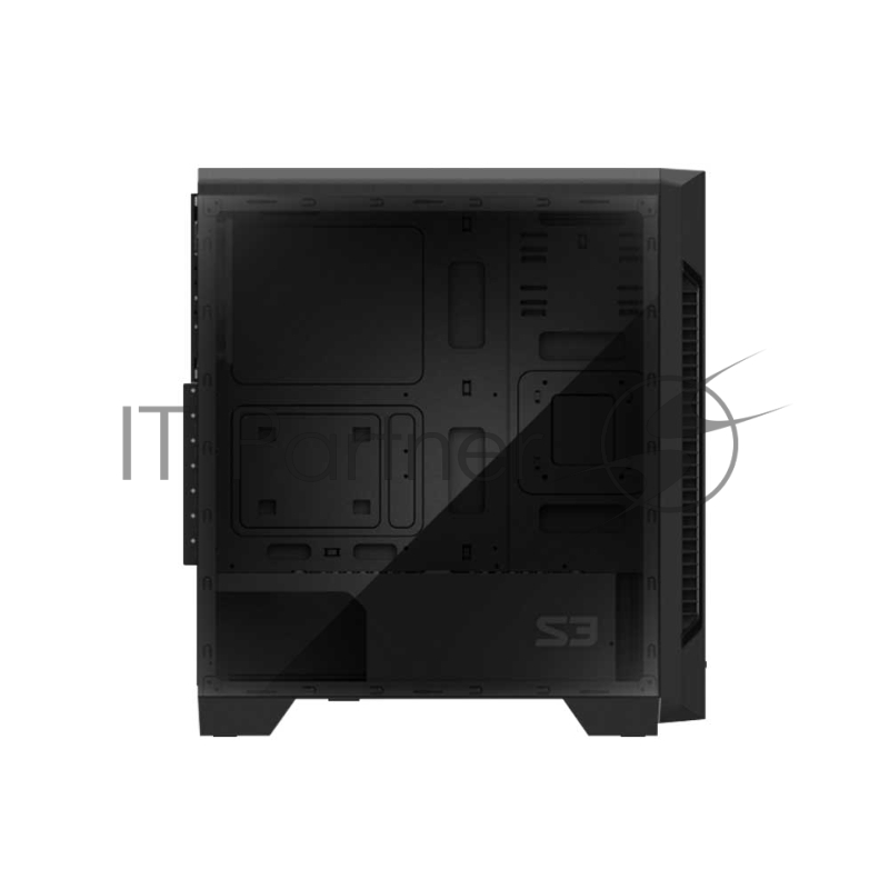 Корпус Case Zalman Miditower S3 (без БП)