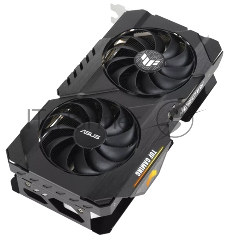 Видеокарта Asus PCI-E 4.0 TUF-RX6500XT-O4G-GAMING AMD Radeon RX 6500XT 4096Mb 64 GDDR6 2382/16000 HDMIx1 DPx3 HDCP Ret