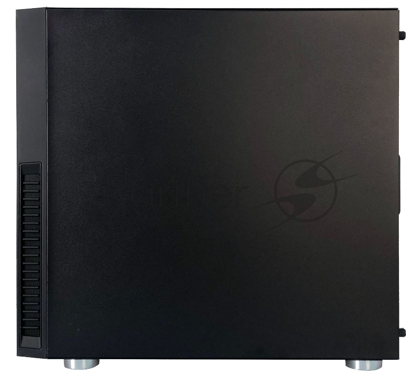 ПК IRU Game 520B5GM MT Ryzen 5 5600X (3.7) 16Gb SSD500Gb RX 6700XT 12Gb Windows 10 Home Single Language 64 GbitEth 650W черный