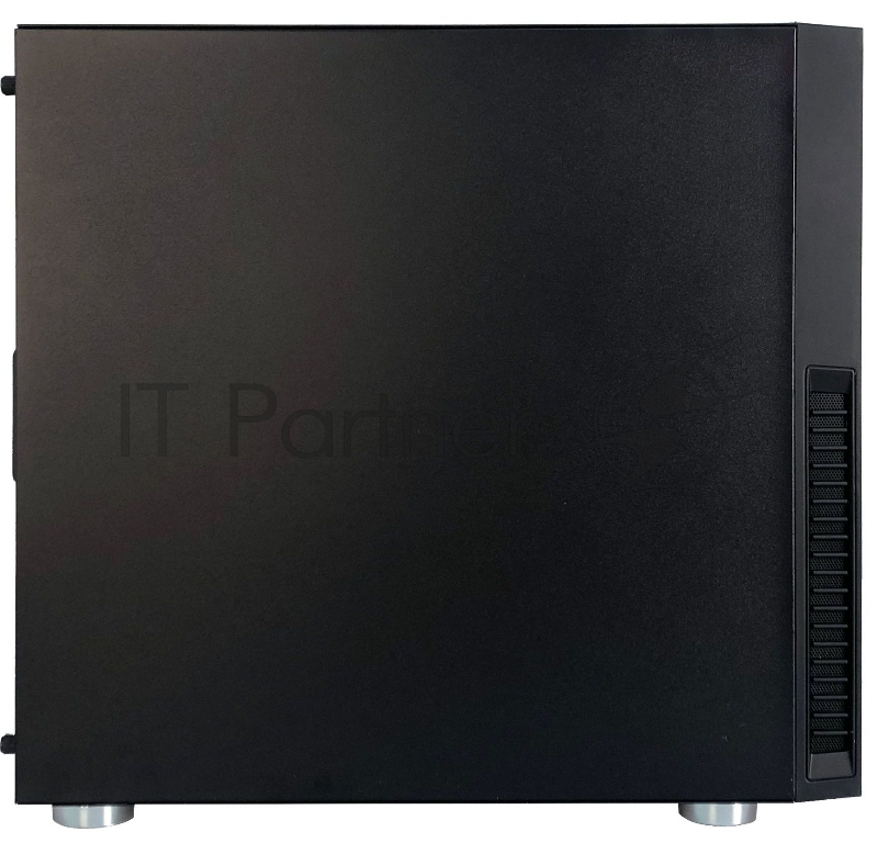 ПК IRU Game 520B5GM MT Ryzen 5 5600X (3.7) 16Gb SSD500Gb RX 6700XT 12Gb Windows 10 Home Single Language 64 GbitEth 650W черный