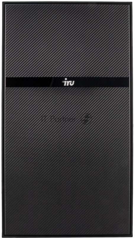 ПК IRU Game 520B5GM MT Ryzen 5 5600X (3.7) 16Gb SSD500Gb RX 6700XT 12Gb Windows 10 Home Single Language 64 GbitEth 650W черный