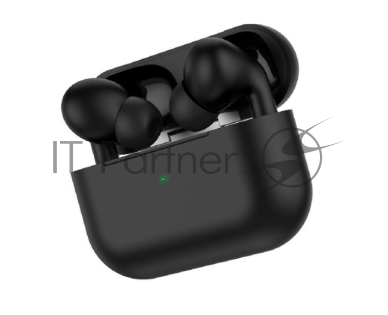 Наушники беспроводные Smart вакуумные More choice BW31S TWS (Black)