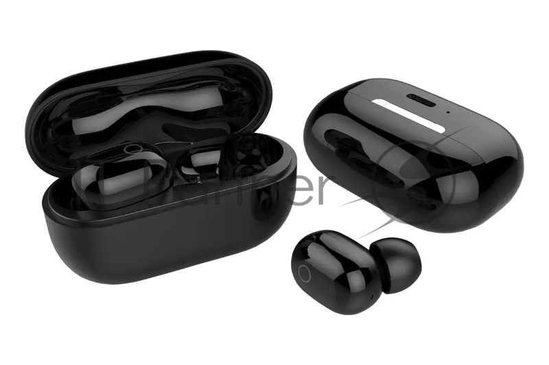 Наушники HARPER HB-104 black