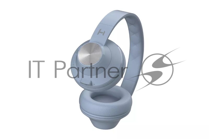 Наушники HARPER HB-412 powder blue