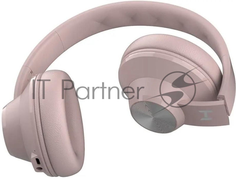 Наушники HARPER HB-412 powder pink