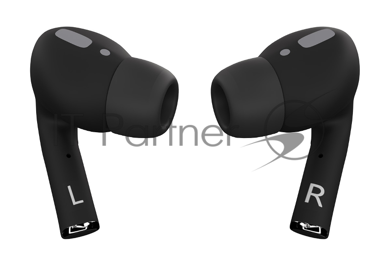 Наушники HARPER HB-518 Black