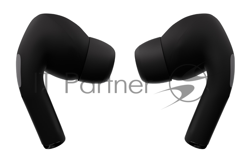 Наушники HARPER HB-518 Black