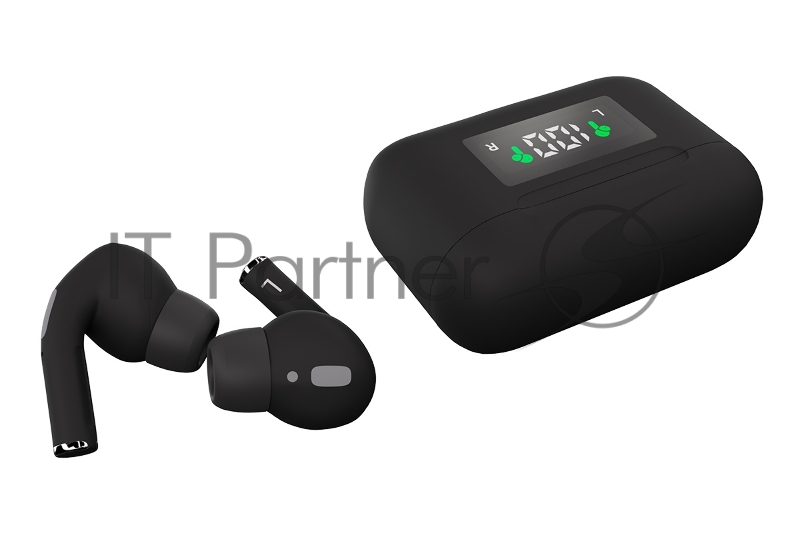 Наушники HARPER HB-518 Black