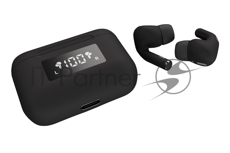 Наушники HARPER HB-518 Black