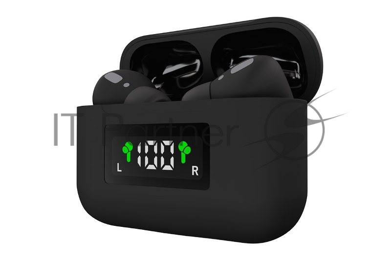 Наушники HARPER HB-518 Black