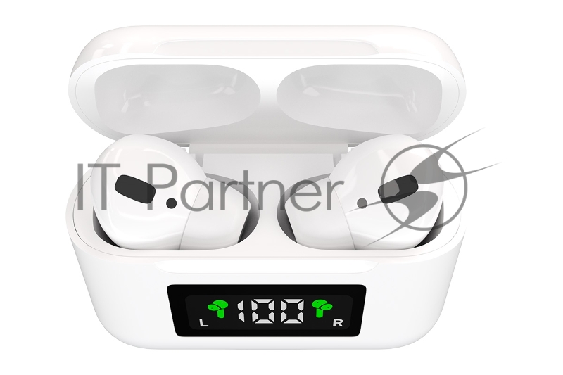 Наушники HARPER HB-518 White