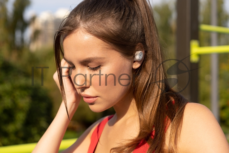 Наушники HARPER HB-523 white