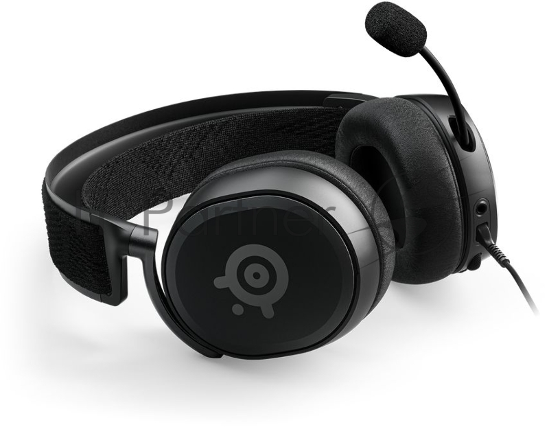 Наушники с микрофоном Steelseries Arctis Prime черный накладные оголовье (61487)