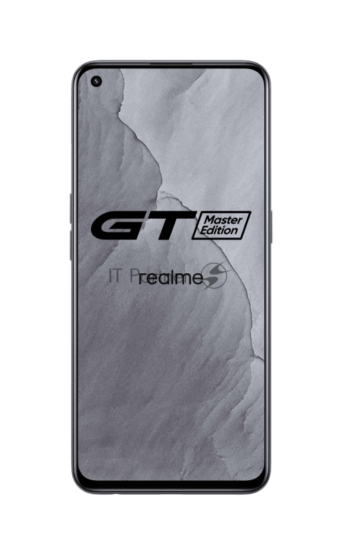 Смартфон REALME RMX3363 (realme GT Master Edition) 6+128 ГБ ЦВЕТ: СЕРЫЙ (VOYAGER GREY)