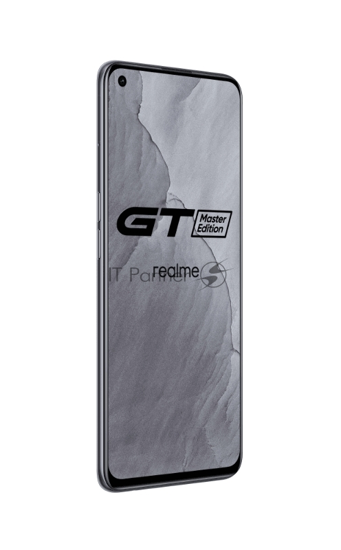 Смартфон REALME RMX3363 (realme GT Master Edition) 6+128 ГБ ЦВЕТ: СЕРЫЙ (VOYAGER GREY)