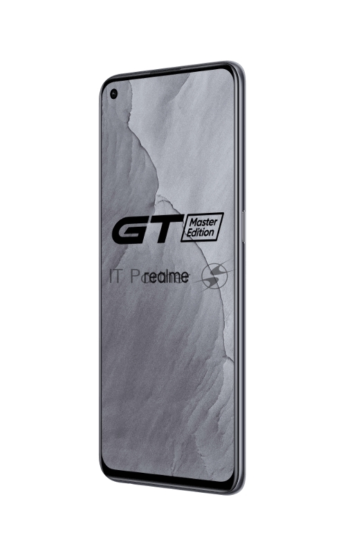 Смартфон REALME RMX3363 (realme GT Master Edition) 6+128 ГБ ЦВЕТ: СЕРЫЙ (VOYAGER GREY)