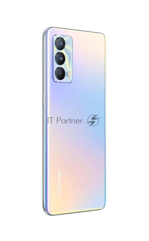 Смартфон Realme GT Master Edition 256Gb 8Gb Перламутровый моноблок 3G 4G 6.43 1080x2400 Android 11 64Mpix 802.11 a/b/g/n/ac/ax NFC GPS GSM900/1800 GSM1900