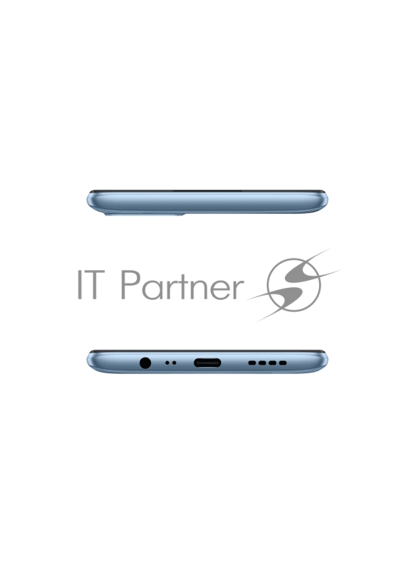 Смартфон REALME RMX3195 (realme C25S) 4+64 ГБ ЦВЕТ: СИНИЙ (WATER BLUE)