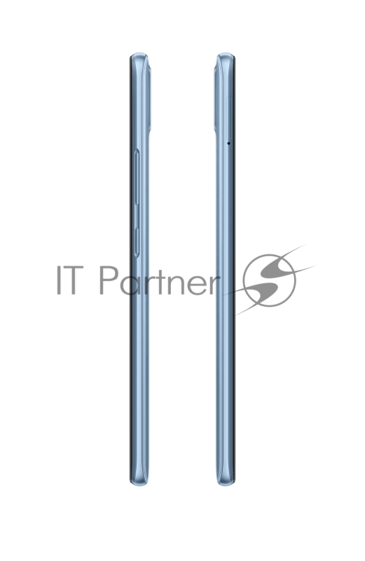 Смартфон REALME RMX3195 (realme C25S) 4+64 ГБ ЦВЕТ: СИНИЙ (WATER BLUE)
