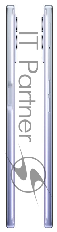 Смартфон REALME RMX3151 (realme 8i) 4+64 ГБ ФИОЛЕТОВЫЙ (STELLAR PURPLE)