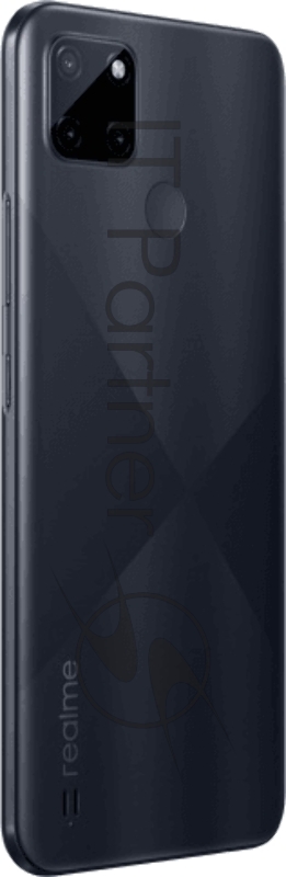 Смартфон REALME RMX3263 (C21-Y) 3+32 ГБ ЦВЕТ:ЧЕРНЫЙ (CROSS BLACK)