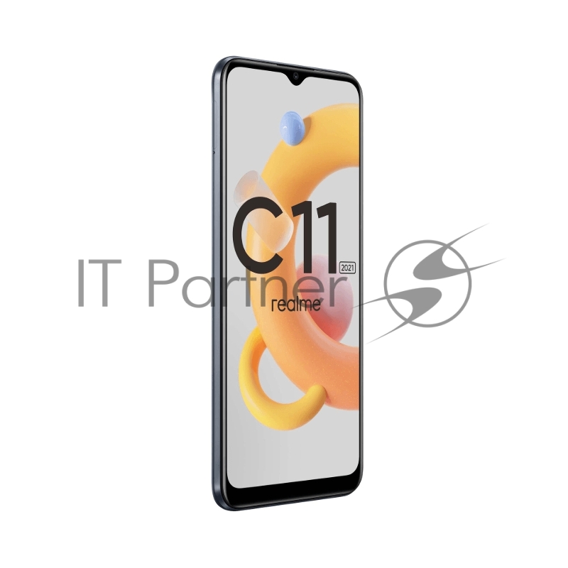 Смартфон Realme C11 2021 2Gb+32Gb Iron Grey Экран:6.52 , 1600х720 (20:9), 269 ppiПамять:32 ГБ, ОЗУ 2 ГБПроцессор:8 ядер(а), 1.6 ГГцЕмкость батареи:5000 мАчВес:190 г