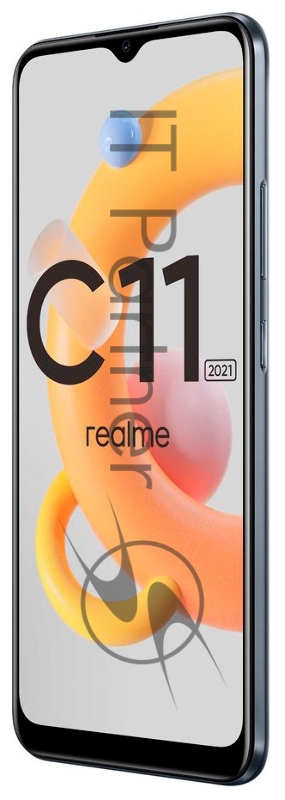 Смартфон Realme C11 2021 2Gb+32Gb Iron Grey Экран:6.52 , 1600х720 (20:9), 269 ppiПамять:32 ГБ, ОЗУ 2 ГБПроцессор:8 ядер(а), 1.6 ГГцЕмкость батареи:5000 мАчВес:190 г