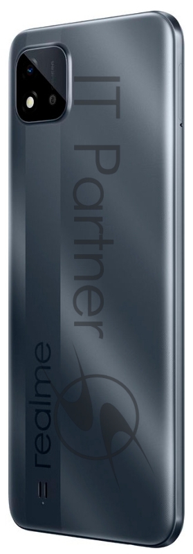 Смартфон Realme C11 2021 2Gb+32Gb Iron Grey Экран:6.52 , 1600х720 (20:9), 269 ppiПамять:32 ГБ, ОЗУ 2 ГБПроцессор:8 ядер(а), 1.6 ГГцЕмкость батареи:5000 мАчВес:190 г