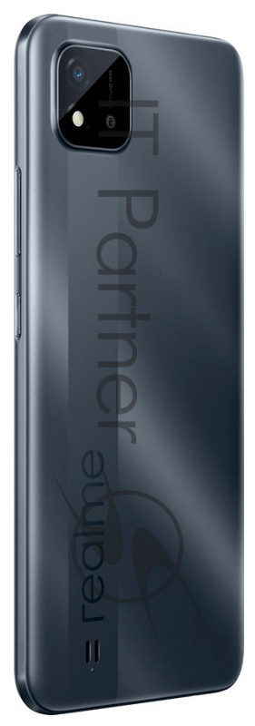 Смартфон Realme C11 2021 2Gb+32Gb Iron Grey Экран:6.52 , 1600х720 (20:9), 269 ppiПамять:32 ГБ, ОЗУ 2 ГБПроцессор:8 ядер(а), 1.6 ГГцЕмкость батареи:5000 мАчВес:190 г