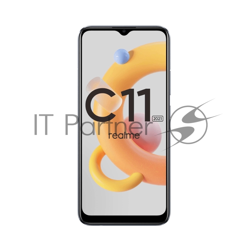 Смартфон Realme C11 2021 2Gb+32Gb Iron Grey Экран:6.52 , 1600х720 (20:9), 269 ppiПамять:32 ГБ, ОЗУ 2 ГБПроцессор:8 ядер(а), 1.6 ГГцЕмкость батареи:5000 мАчВес:190 г