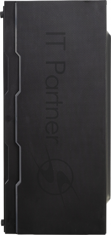 Корпус Accord K-18 черный без БП ATX 6x120mm 2xUSB2.0 1xUSB3.0 audio