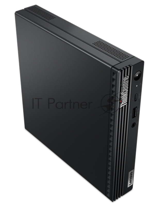 Компьютер Десктоп Lenovo ThinkCentre Tiny M60e Intel Core i3-1005G1, 4Gb, SSD 256Gb, noDVD, KB, M, NoOs (11LV0000RU)