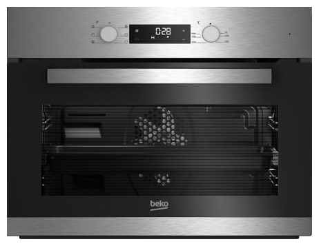 Духовой шкаф Электрический Beko BCE12300X нержавеющая сталь