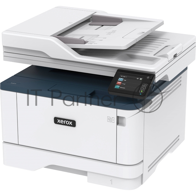МФУ Xerox B305 MFP, Up To 38ppm A4, Automatic 2-Sided Print, USB/Ethernet/Wi-Fi, 250-Sheet Tray, 220V (аналог МФУ XEROX WC 3335)